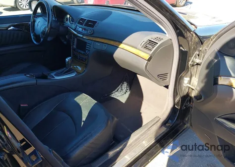 2005 Mercedes-Benz E 500 из США, поврежденный, VIN WDBUF70J65A622488